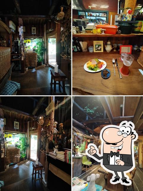 Cafe&Bar Baumバウム