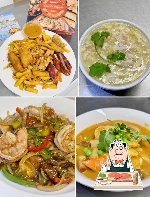 Canton Cuisine