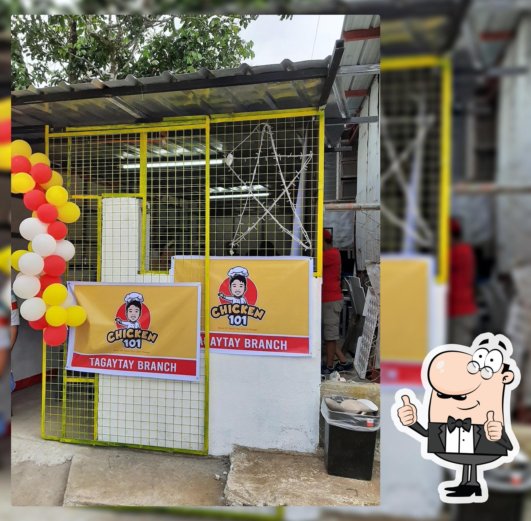 Chicken 101 - Tagaytay