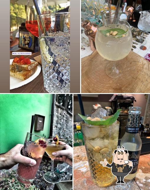 Dall'ale Beer & Burger