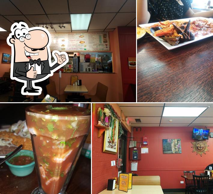 El Taco Sabroso #2 Inc,
