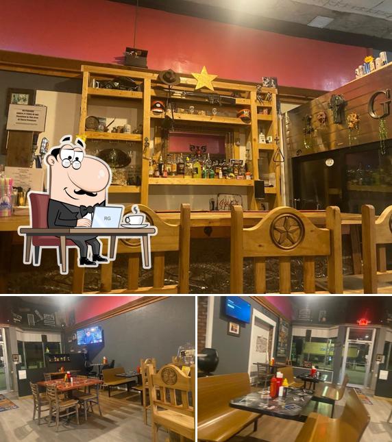 GRIFF N BAR N GRILL