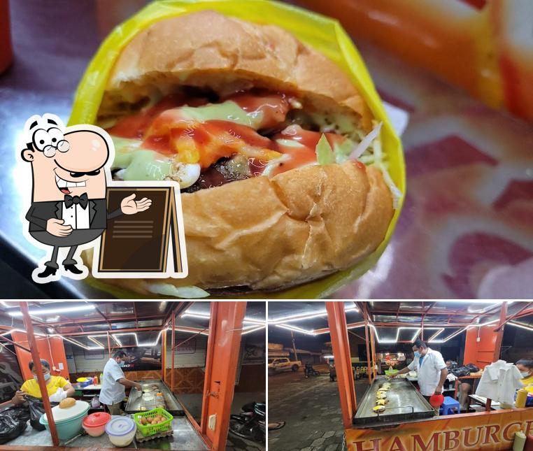 Hamburguesas de Chelo