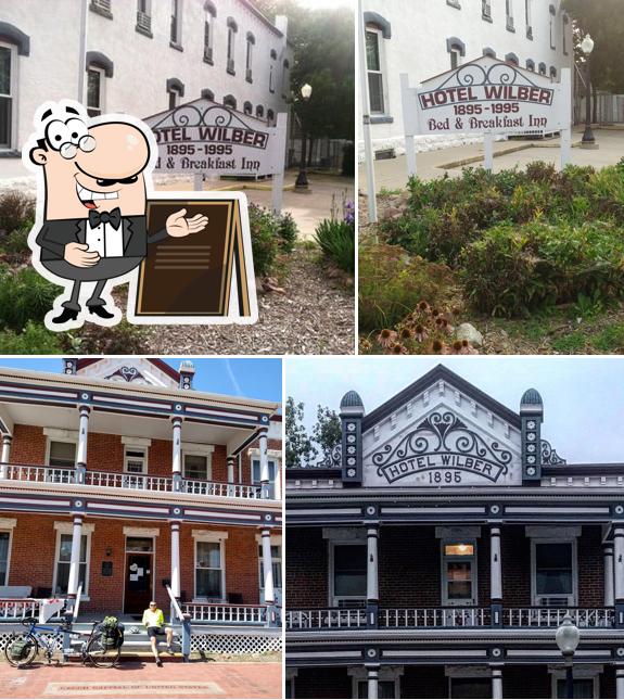 Hotel Wilber