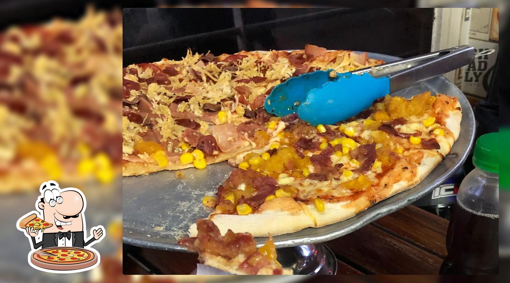 JJ Pizza