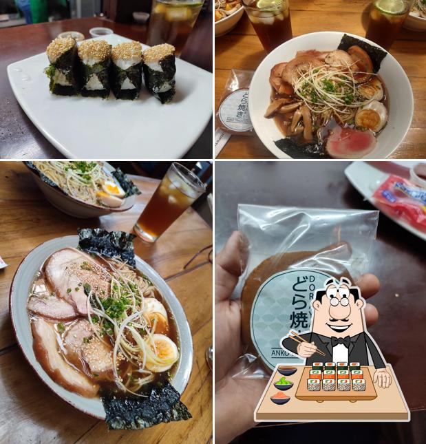 Japan ramen