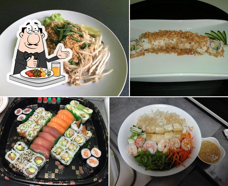Jij Sushi Roubaix