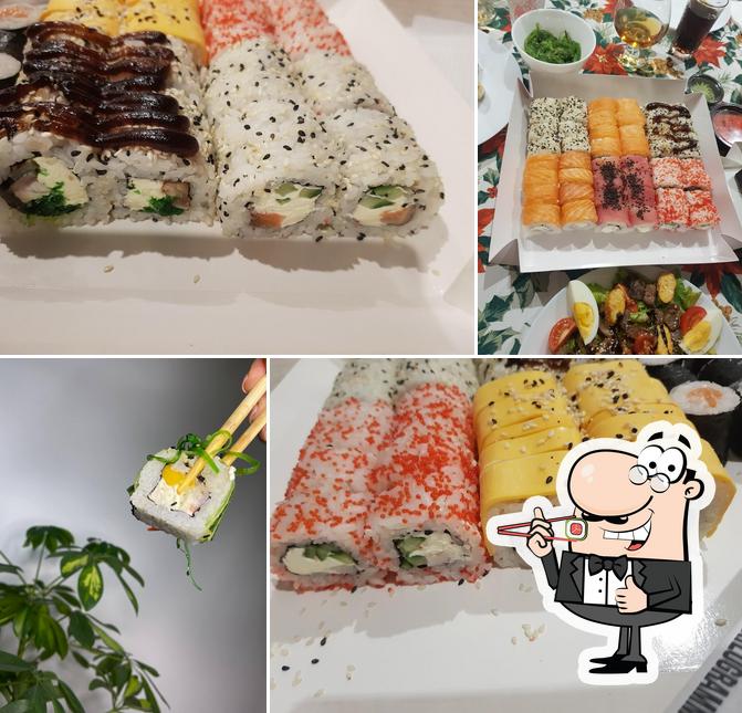 KILOGRAM Sushi Полтава