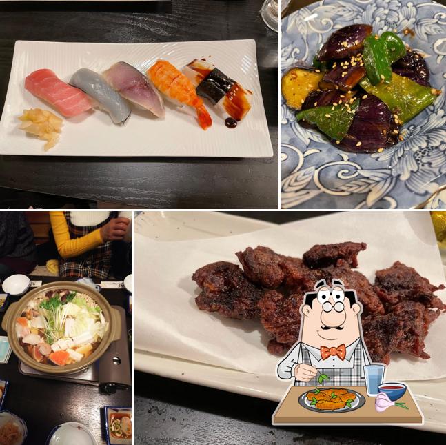 Kabuki Sushi