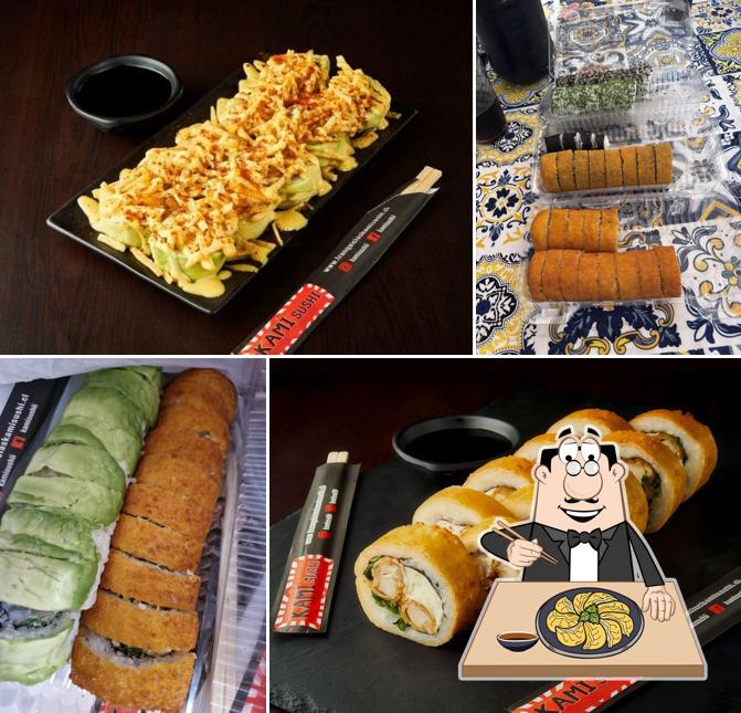 Kami sushi Chiguayante 2