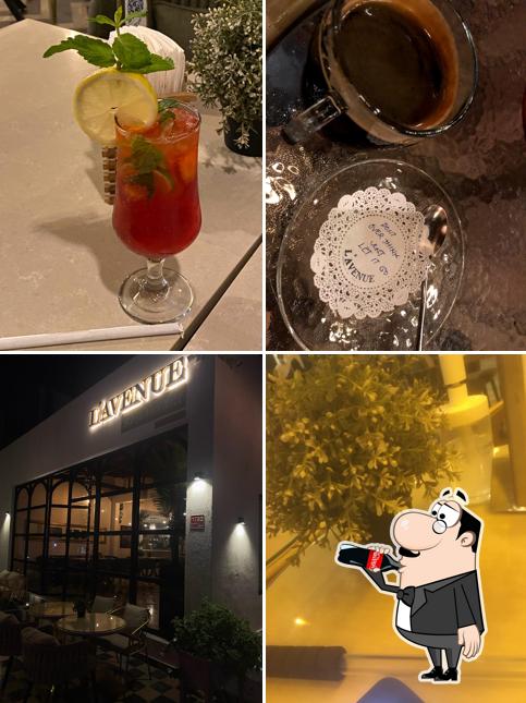L'avenue Cafe