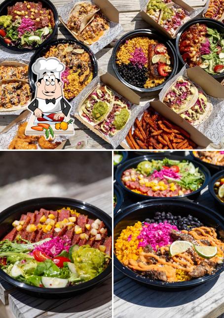 Locohana Tropical Grill
