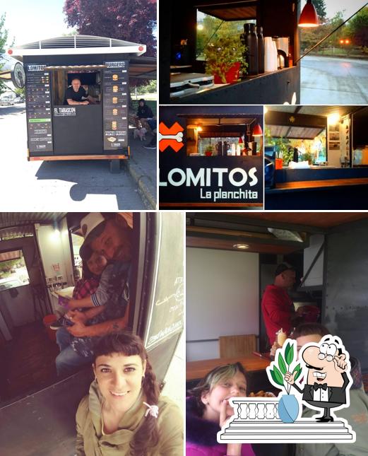 Lomitos "El Tarascon"