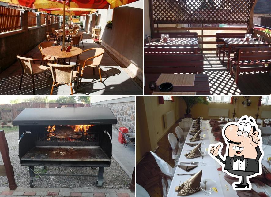 Restaurace Na Svaté