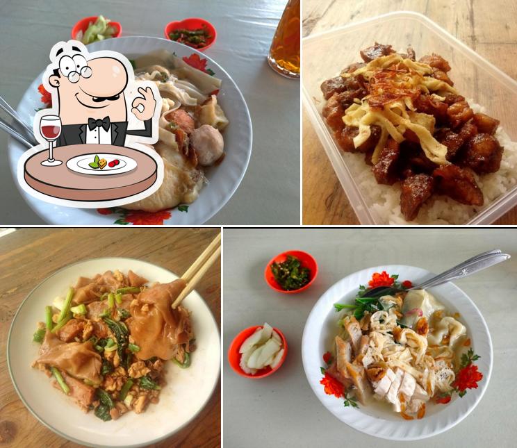 Mie & Nasi PUTU GOMIN 3