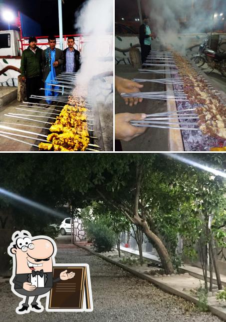 Patal traditional kebab