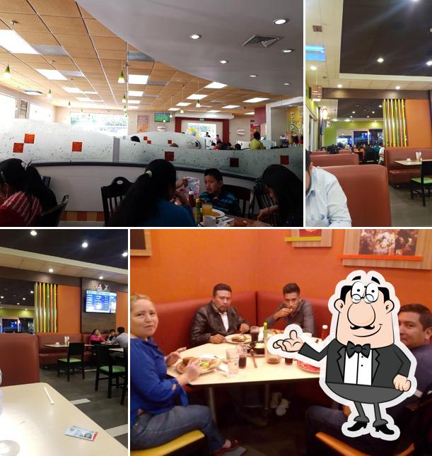 Pollo Campero • Chimaltenango