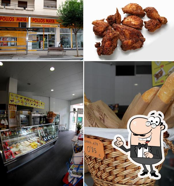 Pollos Maya Reus