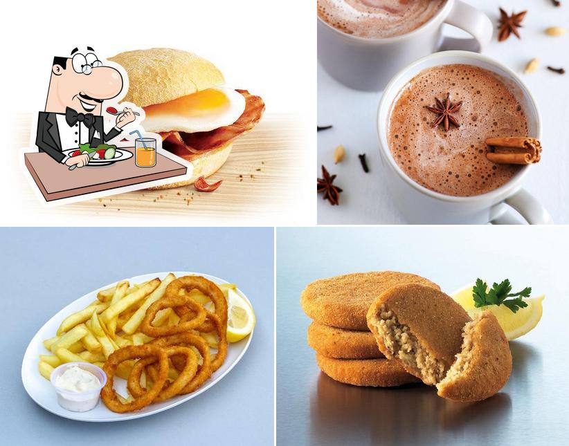 Rosie’s Takeaway - Fish & Chips, Burgers, Wraps, Ice Cream & Bubble Tea