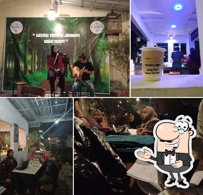 SADIWA COFFEE AND SPACE