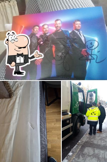 Scandic CH Resturang och Bar