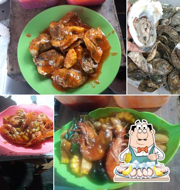Seafood 2725