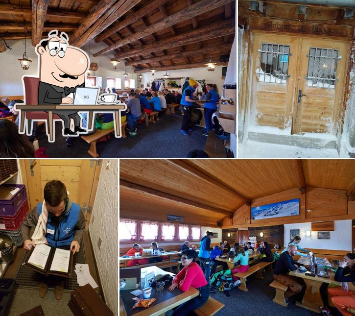 Tschuggenhütte