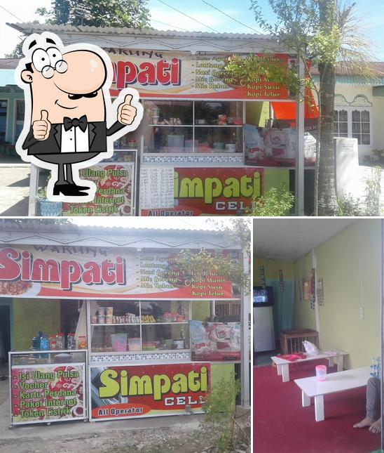 Warung Simpati