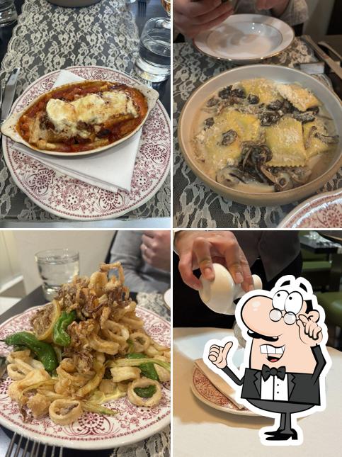 Willie’s Pasta Shop