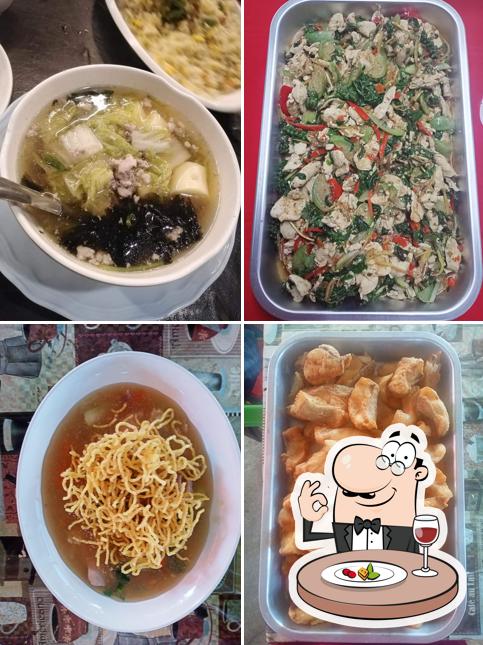 ร้านอร่อยข้างทาง