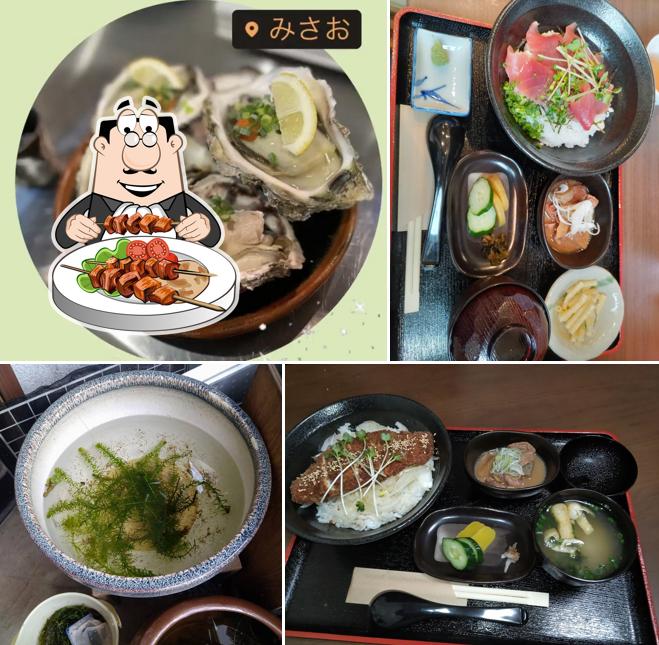 丼もん みさお