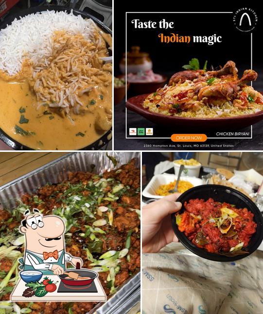 STL Indian Kitchen