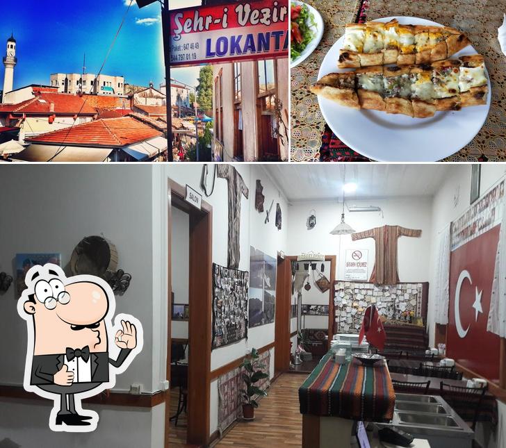 Şehri Vezir Restoran