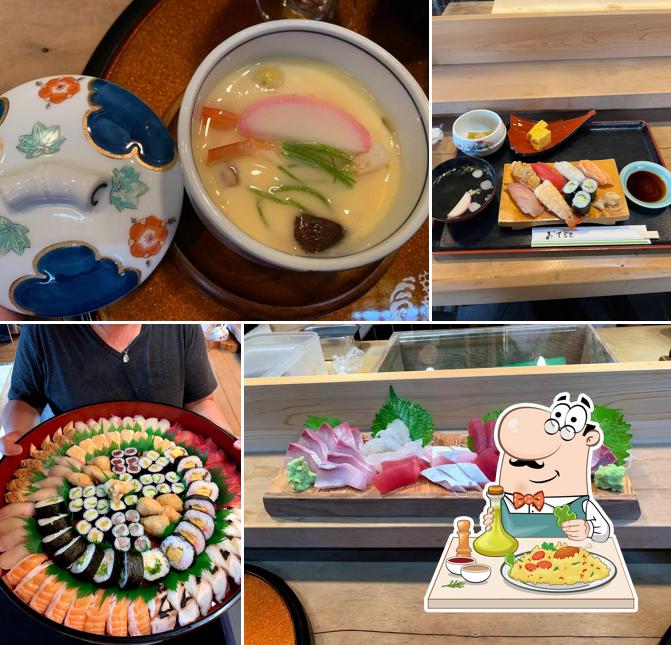 Yasubee Sushi