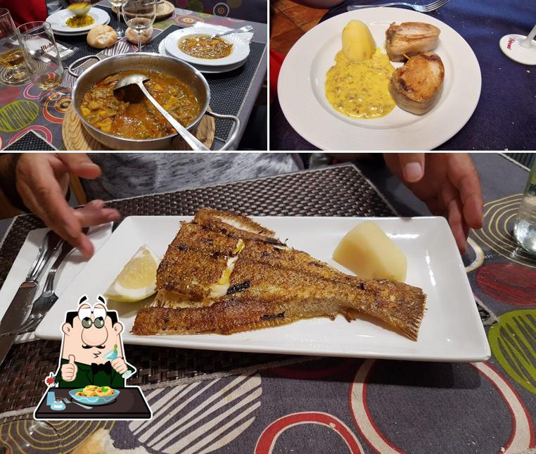 Restaurante Casa Alvarín