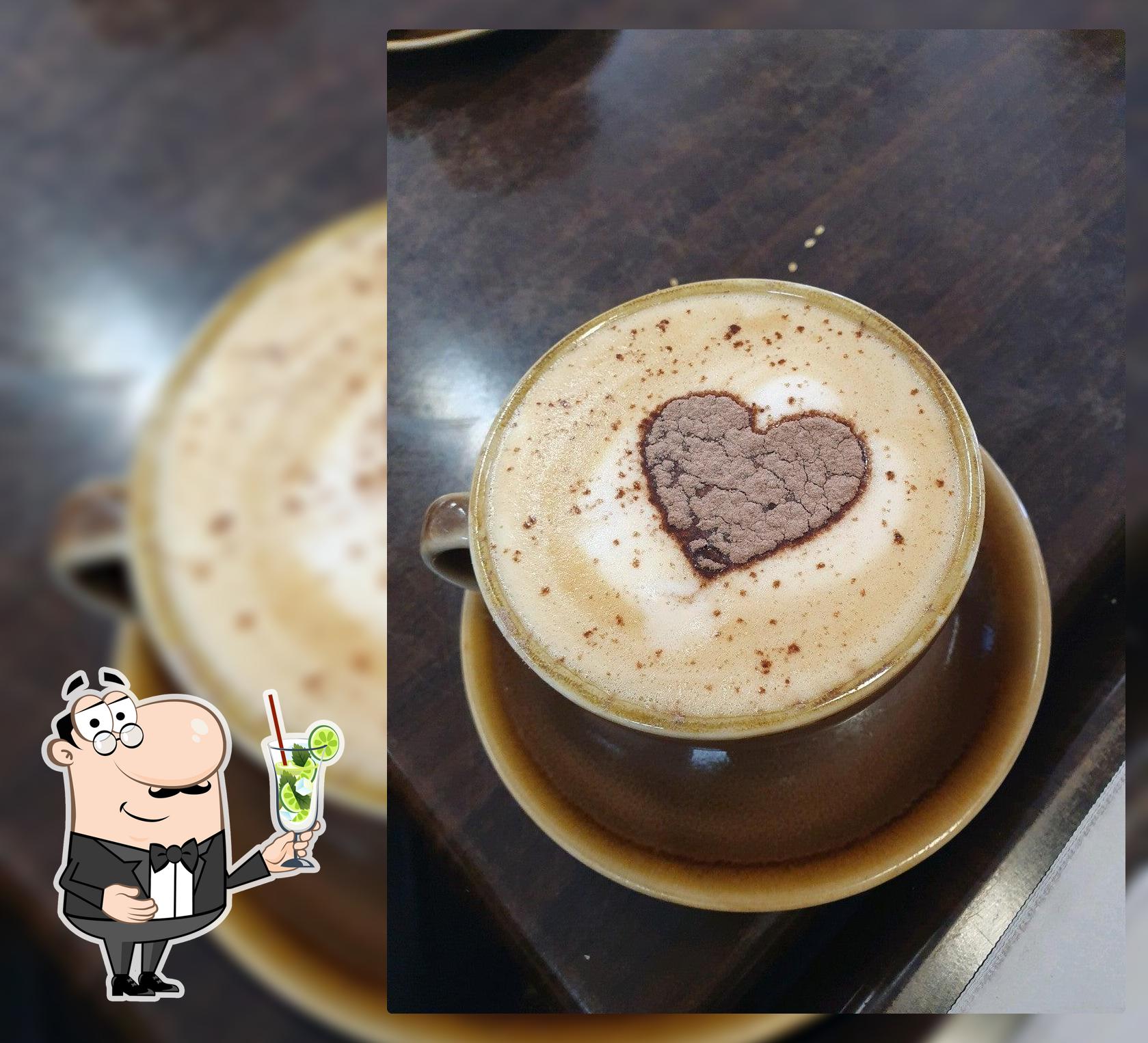 CJ's Coffee House