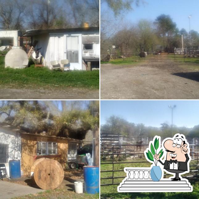 R V Ranch Rodeos, Trlrds & Cafe