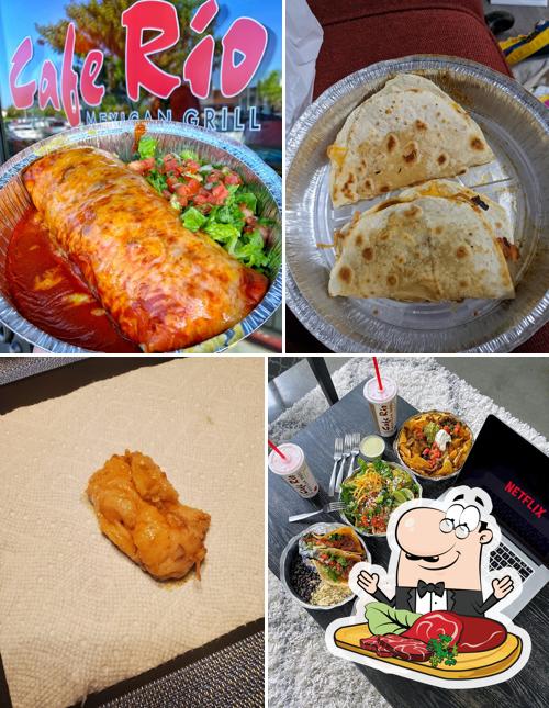 Cafe Rio Fresh Modern Mexican