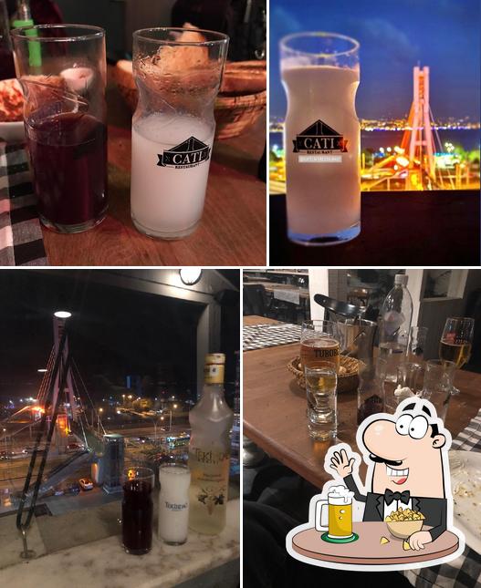 Çatı Restoran