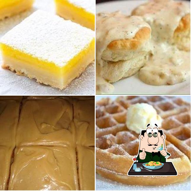 Perx and Pastries