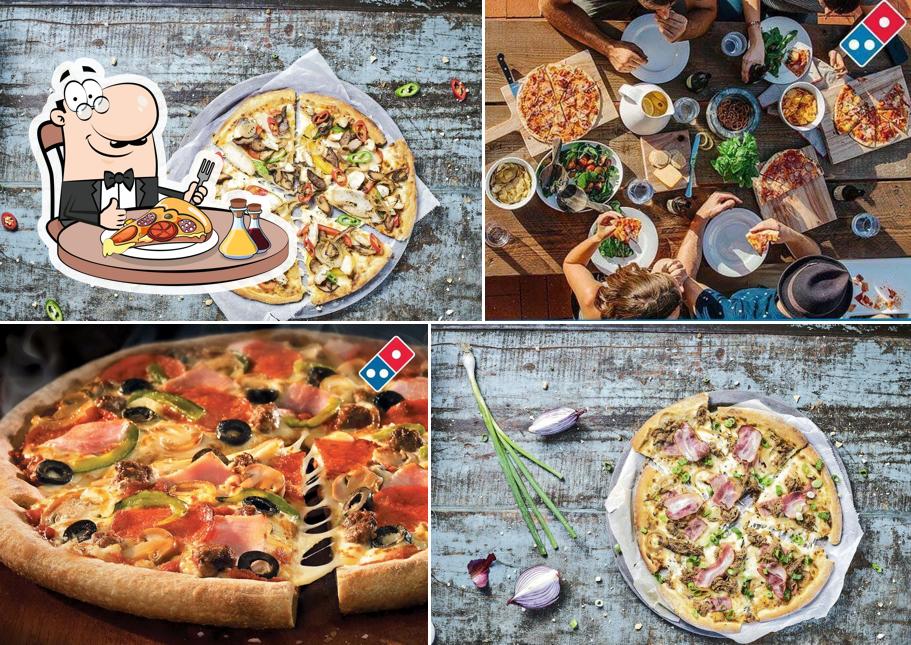 Domino's Pizza