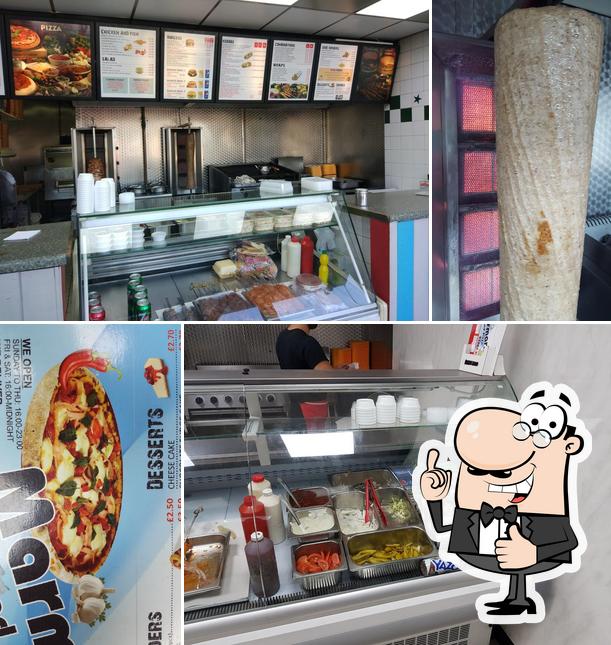 Marmaris Grill & Pizza