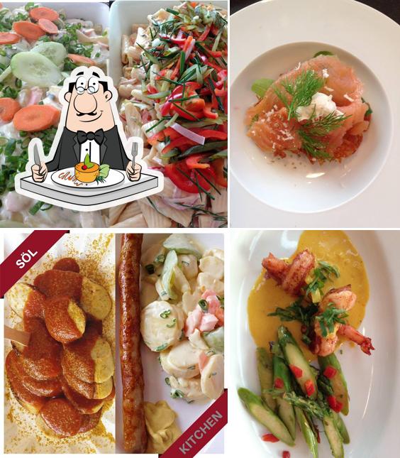 Söl Kitchen Sylt ( Imbiss, catering, Pizzeria)