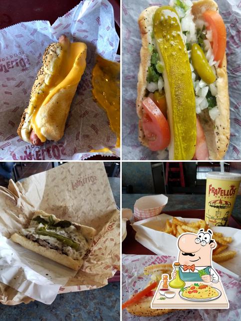 Fratellos Hot Dogs