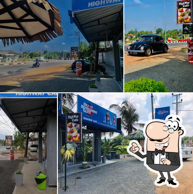 Highway Cafe Mirigama