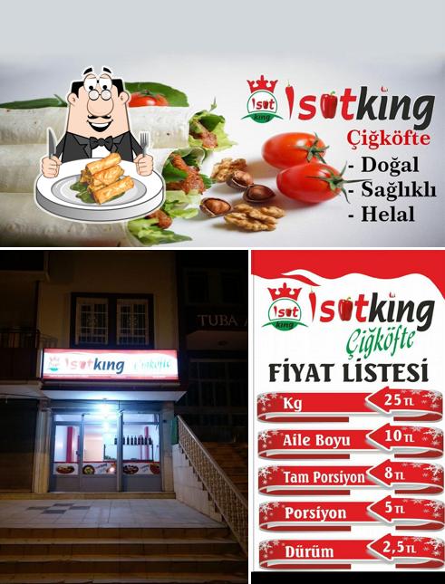 İSOTKİNG ÇİĞKÖFTE