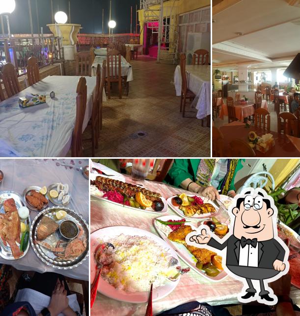 Island Nights Restaurant