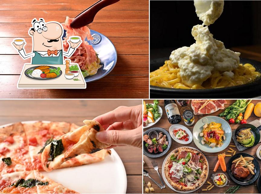 Italian Kitchen VANSAN 仙台泉店