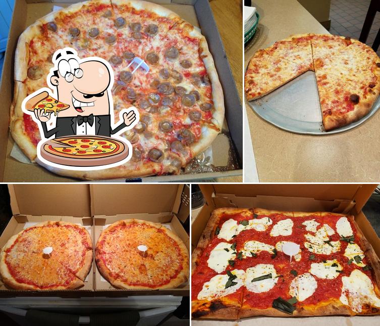 191 Brick Oven Pizza and Italian Restaurant