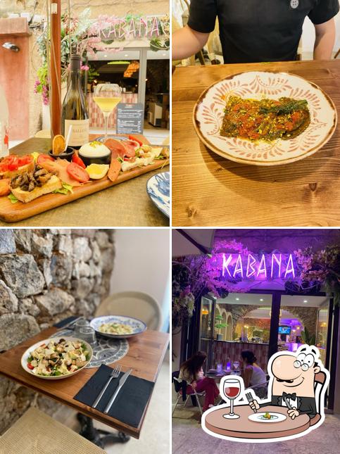 Kabana Pierrades & Cuisine Corse